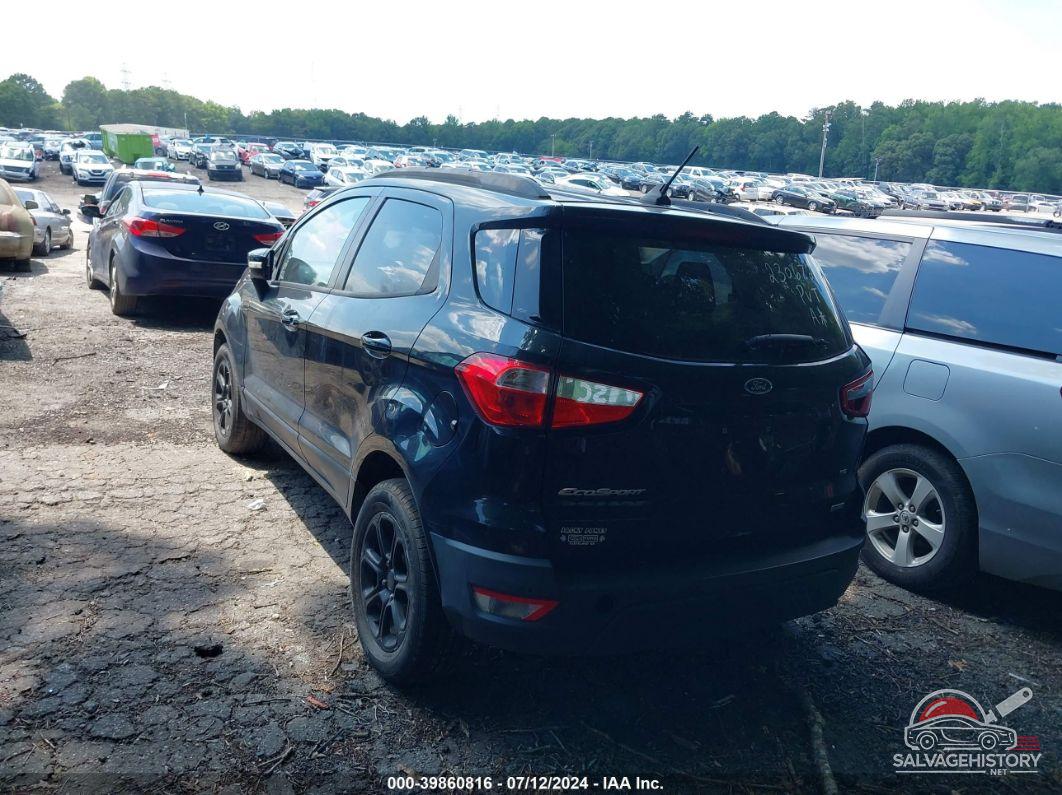 MAJ3P1TE6JC178331 2018 FORD ECOSPORT photo no. 3