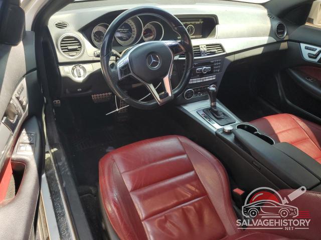 WDDGJ4HB1EG330565 2014 MERCEDES-BENZ C-CLASS photo no. 8