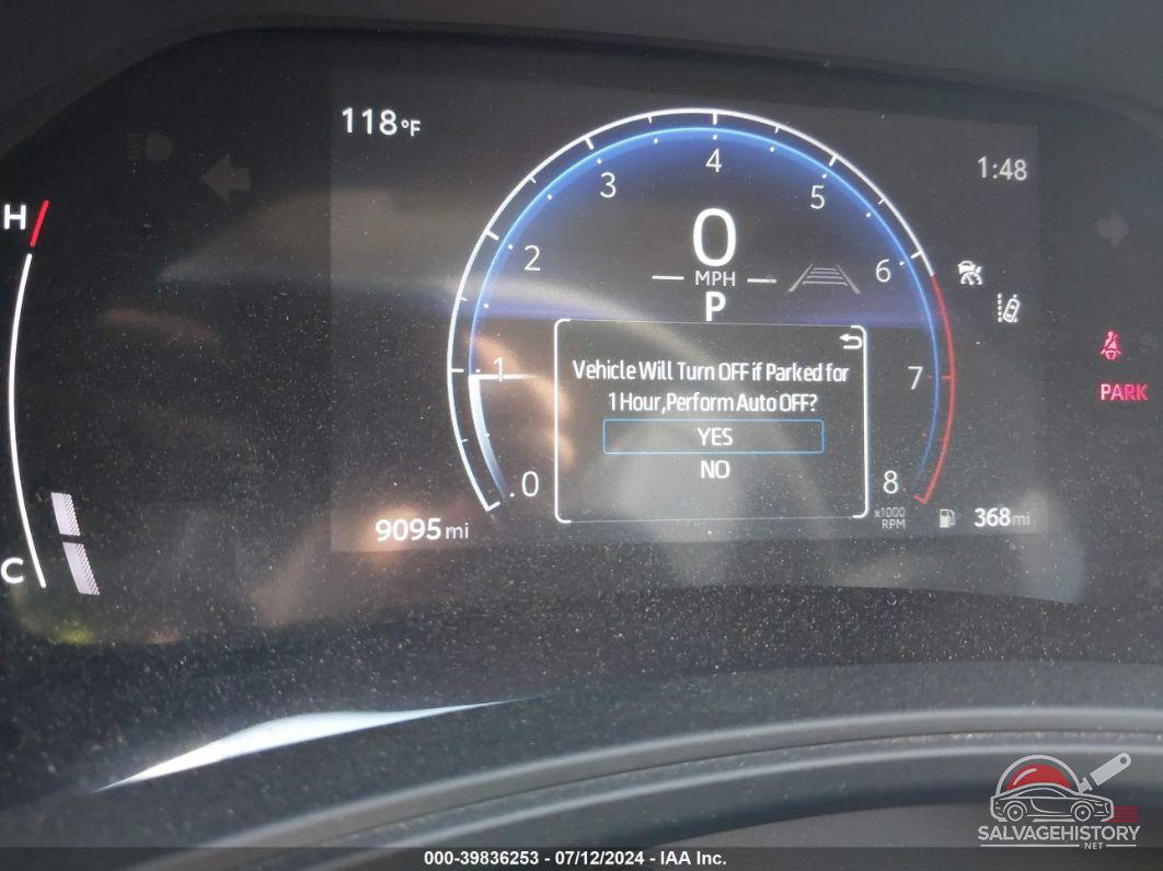 5TDAAAB5XRS050799 2024 TOYOTA GRAND HIGHLANDER photo no. 7