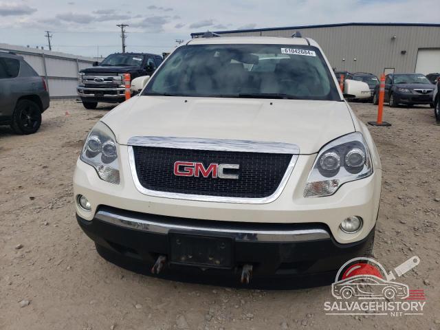 1GKLVNED8AJ141745 2010 GMC ACADIA photo no. 5