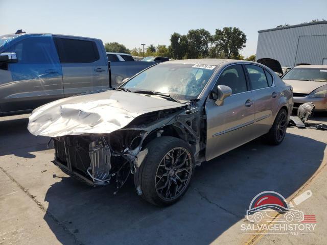 JTHBZ1BL3KA017754 2019 LEXUS GS350 photo no. 1