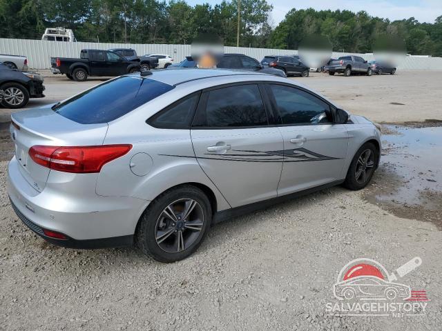 1FADP3FE9GL224285 2016 FORD FOCUS photo no. 3