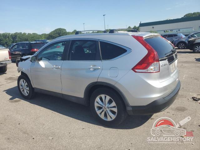 5J6RM4H74DL057031 2013 HONDA CRV photo no. 2