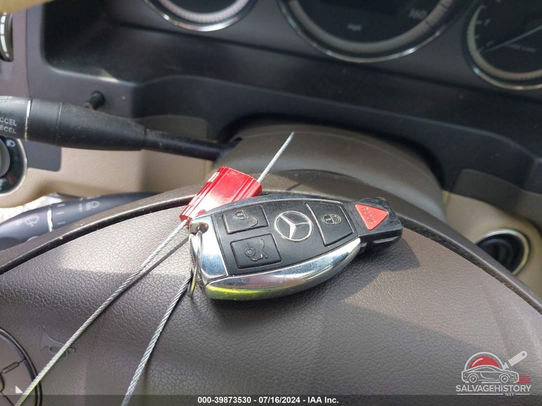 WDDGF8BB1AR090563 2010 MERCEDES-BENZ C-CLASS photo no. 11