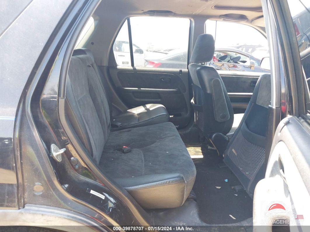 JHLRD78853C014352 2003 HONDA CR-V photo no. 8