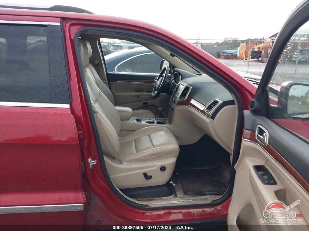 1J4RR5GG6BC512807 2011 JEEP GRAND CHEROKEE photo no. 5
