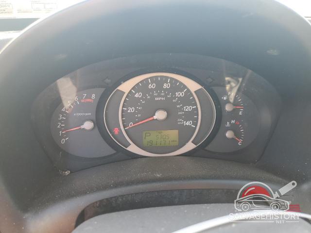 KM8JN72D95U122737 2005 HYUNDAI TUCSON photo no. 9