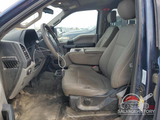 1FTEW1E55JKF32297 2018 FORD F-150 photo no. 7