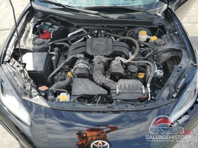 JF1ZNBF10P8761701 2023 TOYOTA GR 86 PREM photo no. 11