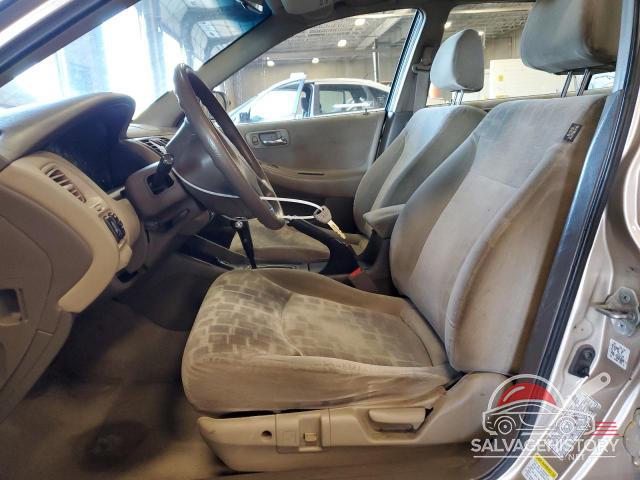 JHMCG56611C007572 2001 HONDA ACCORD photo no. 7