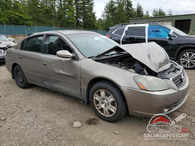 1N4AL11D45N439074 2005 NISSAN ALTIMA photo no. 4