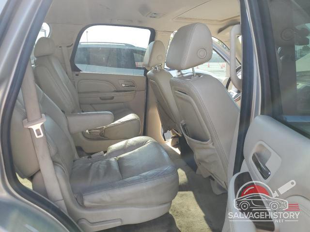 1GYFK63887R317307 2007 CADILLAC ESCALADE photo no. 10
