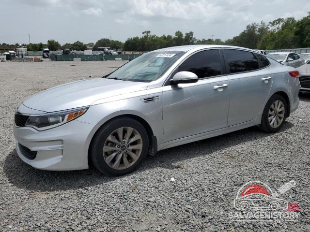 5XXGT4L38JG253814 2018 KIA OPTIMA photo no. 12