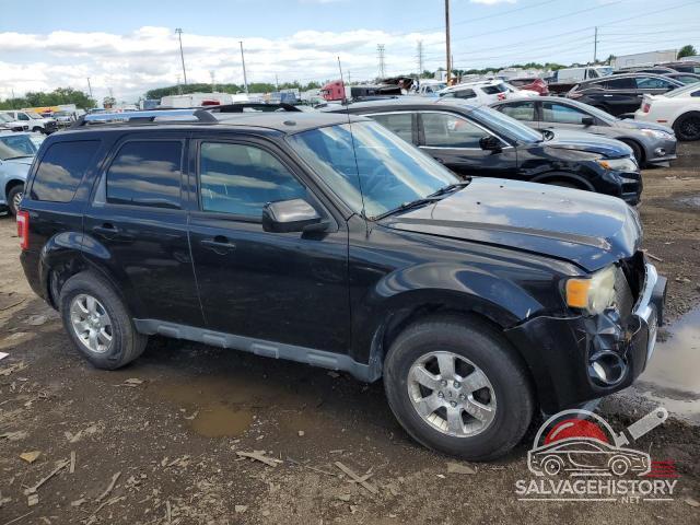1FMCU0EGXAKC78235 2010 FORD ESCAPE photo no. 4