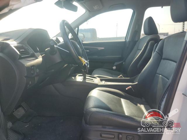 5FNYF6H5XLB039303 2020 HONDA PILOT photo no. 7