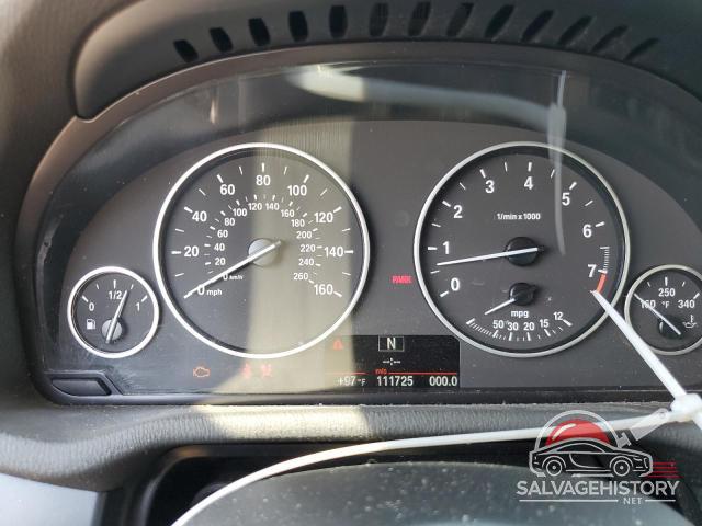 5UXWX5C55BL708027 2011 BMW X3 photo no. 9