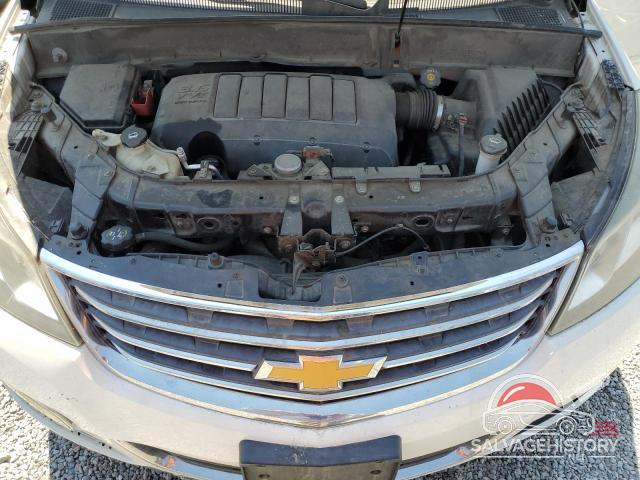 1GNKRGKD5EJ164232 2014 CHEVROLET TRAVERSE photo no. 12