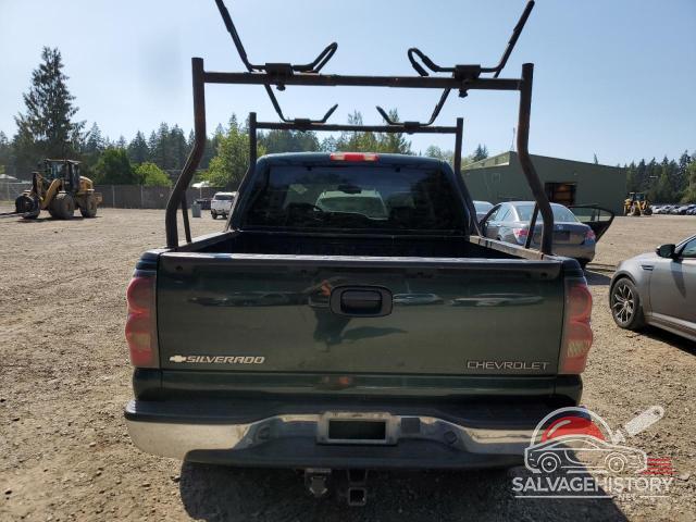 2GCEK13T851367915 2005 CHEVROLET ALL Models photo no. 6