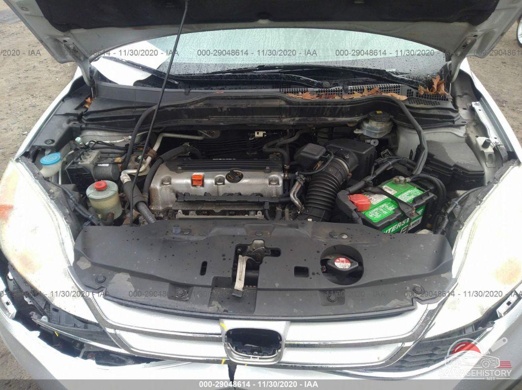 5J6RE4H5XAL094544 2010 HONDA CR-V photo no. 10