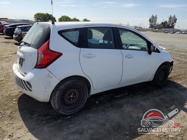 3N1CE2CP6GL364362 2016 NISSAN VERSA photo no. 3