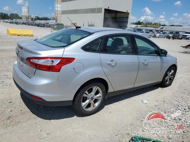1FADP3F26DL136182 2013 FORD FOCUS photo no. 3