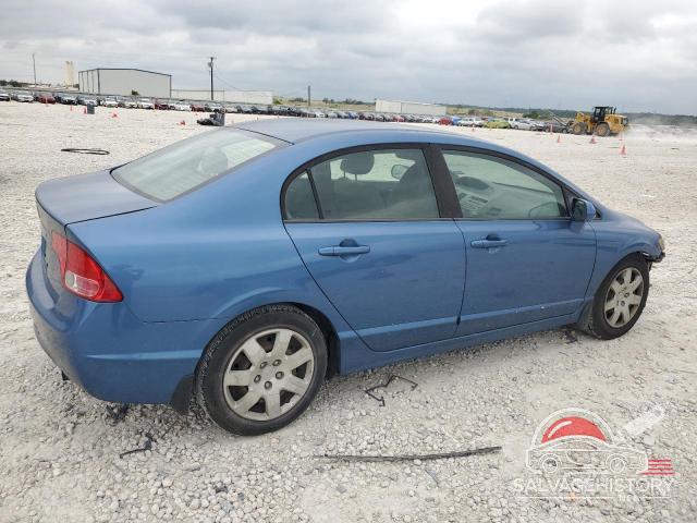 1HGFA16538L070121 2008 HONDA CIVIC photo no. 3