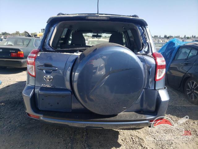 2T3ZF4DV0BW092518 2011 TOYOTA RAV4 photo no. 6