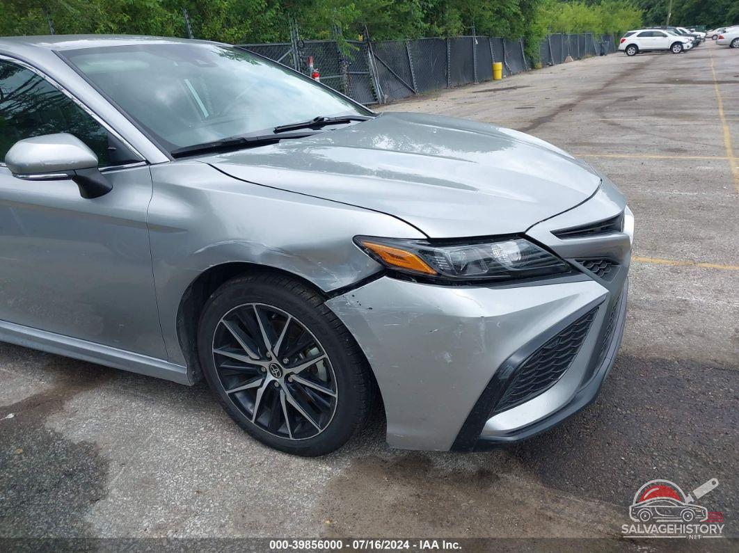 4T1G11AK5PU768492 2023 TOYOTA CAMRY photo no. 6