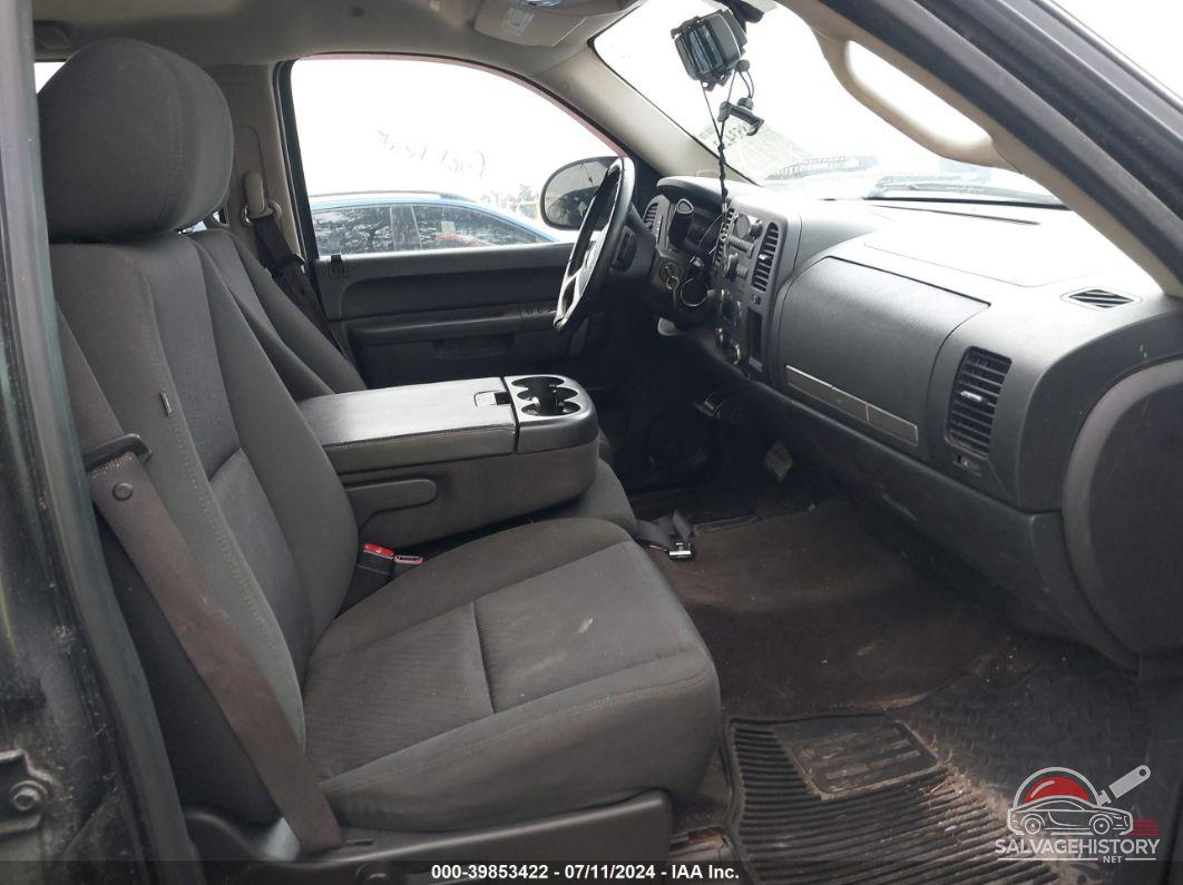 3GCPKSE72CG290848 2012 CHEVROLET SILVERADO photo no. 5