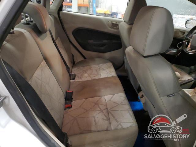 3FADP4BJ9DM131091 2013 FORD FIESTA photo no. 10