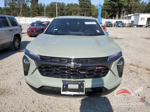 KL77LGE2XRC092638 2024 CHEVROLET TRAX 1RS photo no. 5