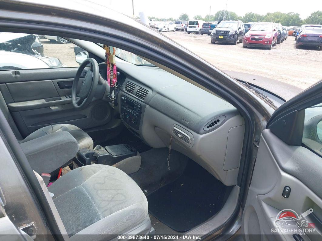 1FAHP53275A180593 2005 FORD TAURUS photo no. 5