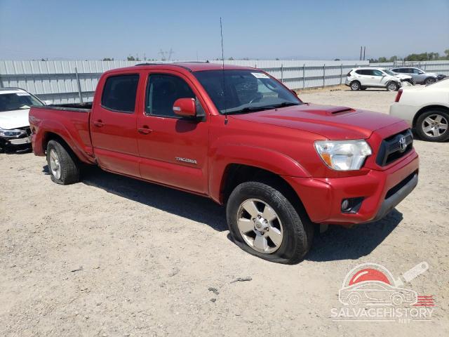 3TMMU4FN0FM086965 2015 TOYOTA TACOMA photo no. 4