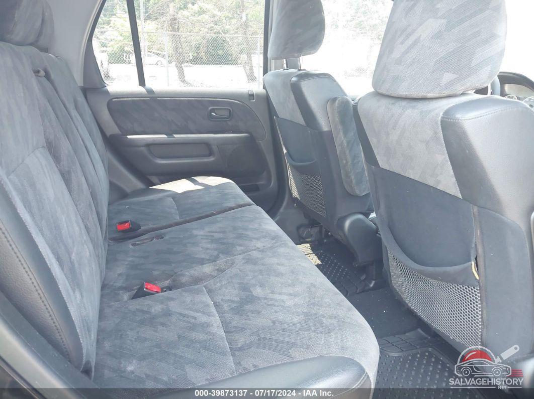 SHSRD78844U242868 2004 HONDA CR-V photo no. 8
