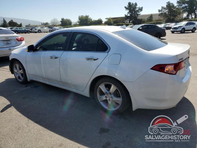JH4CU2F45CC023492 2012 ACURA TSX photo no. 2