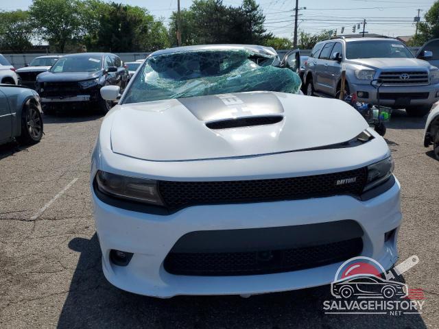 2C3CDXGJ8JH200375 2018 DODGE CHARGER photo no. 5