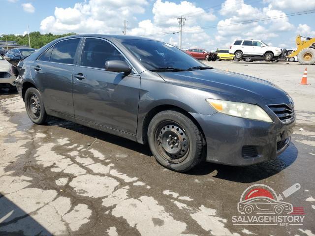 4T4BF3EK8AR029793 2010 TOYOTA CAMRY photo no. 4
