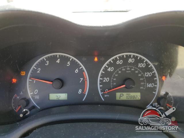 5YFBU4EE2DP175614 2013 TOYOTA COROLLA photo no. 9