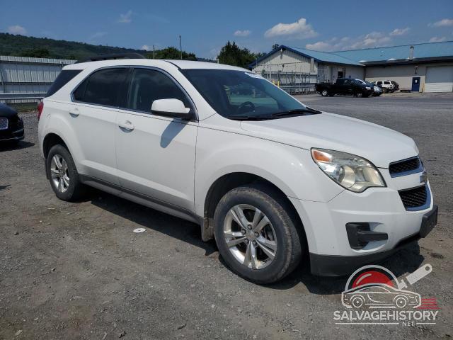 2CNFLEEC0B6464915 2011 CHEVROLET EQUINOX photo no. 4