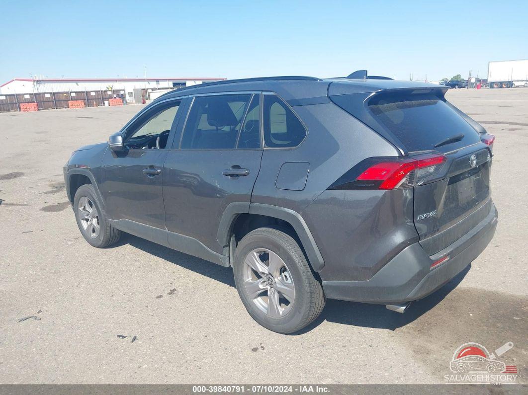 2T3W1RFV8PW248369 2023 TOYOTA RAV4 photo no. 3