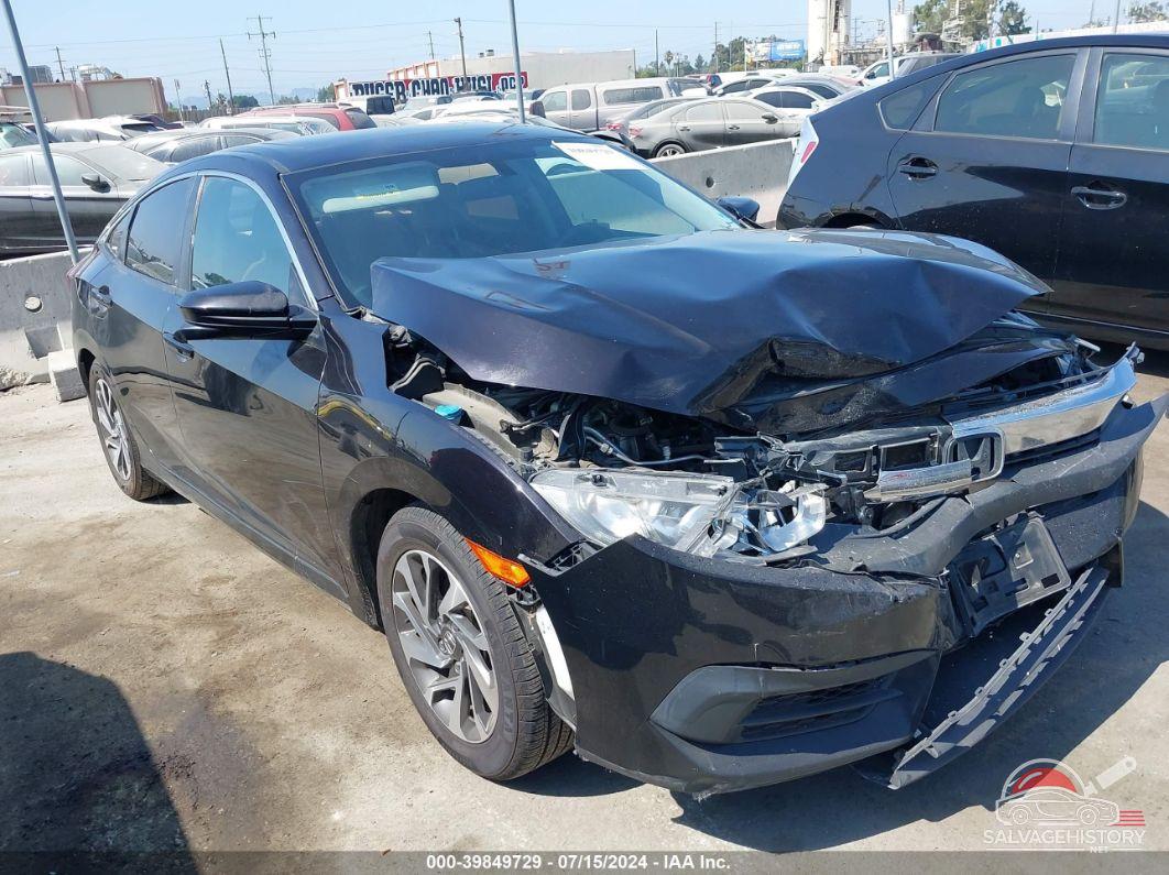 2HGFC2F70HH522962 2017 HONDA CIVIC photo no. 19