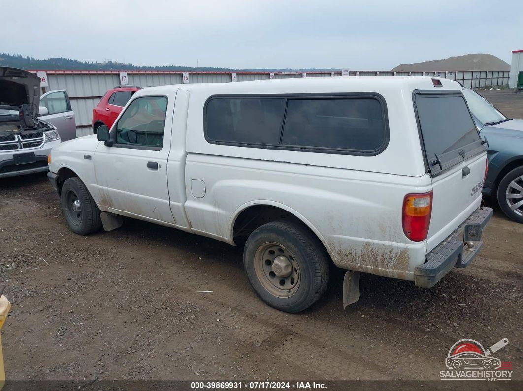 4F4YR12D44TM05031 2004 MAZDA B2300 photo no. 3
