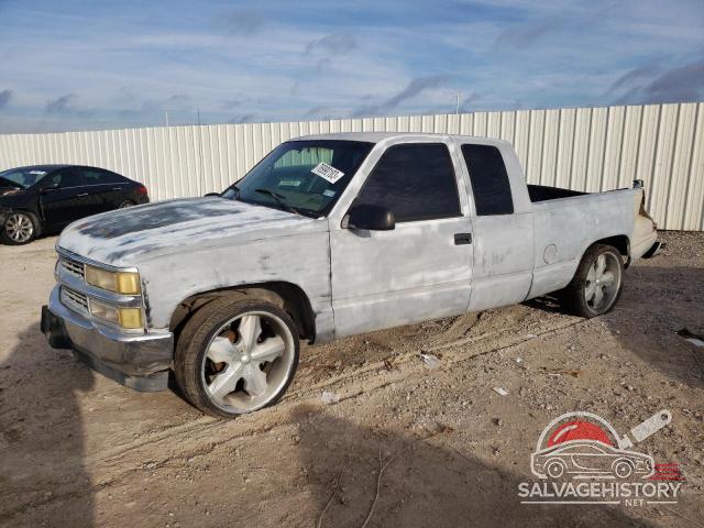 2GCEC19M4T1115752 1996 CHEVROLET GMT photo no. 8