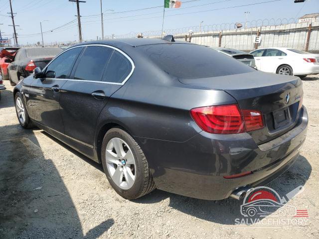 WBAFR1C56BDJ97570 2011 BMW 5 SERIES photo no. 2
