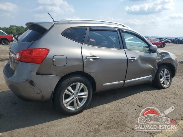 JN8AS5MV5CW704279 2012 NISSAN ROGUE photo no. 3