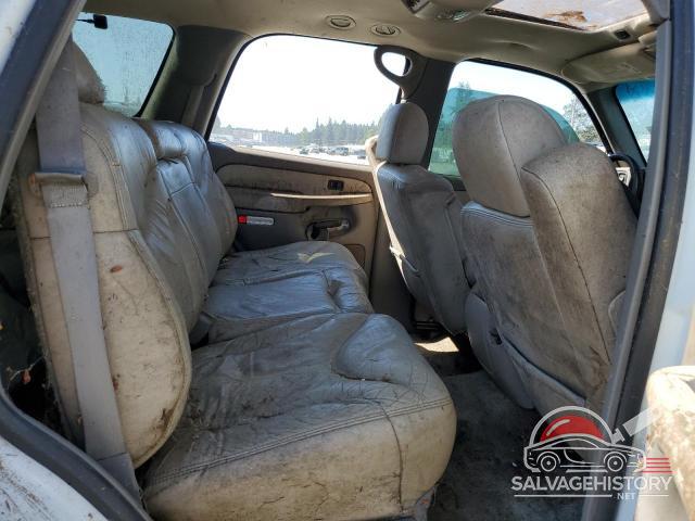 1GKEK13T31J264759 2001 GMC YUKON photo no. 11