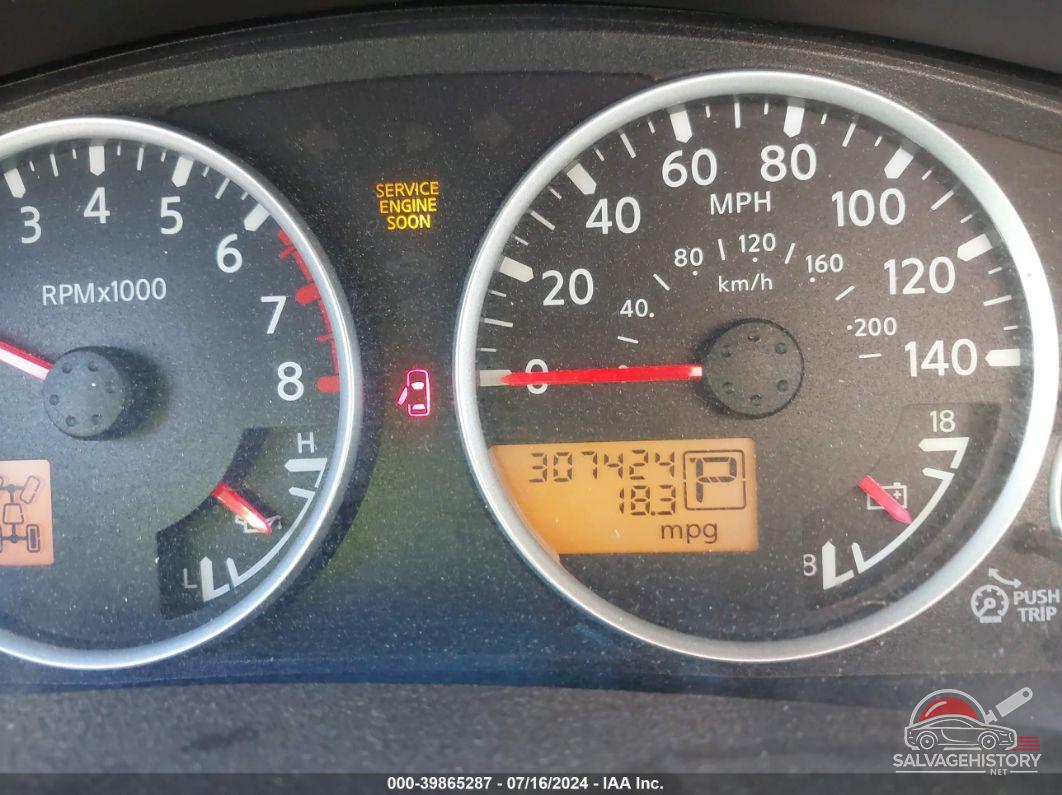 5N1AR18W27C618563 2007 NISSAN PATHFINDER photo no. 7