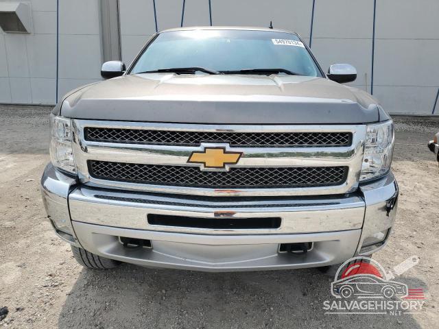 3GCPKSE76CG213299 2012 CHEVROLET ALL Models photo no. 5