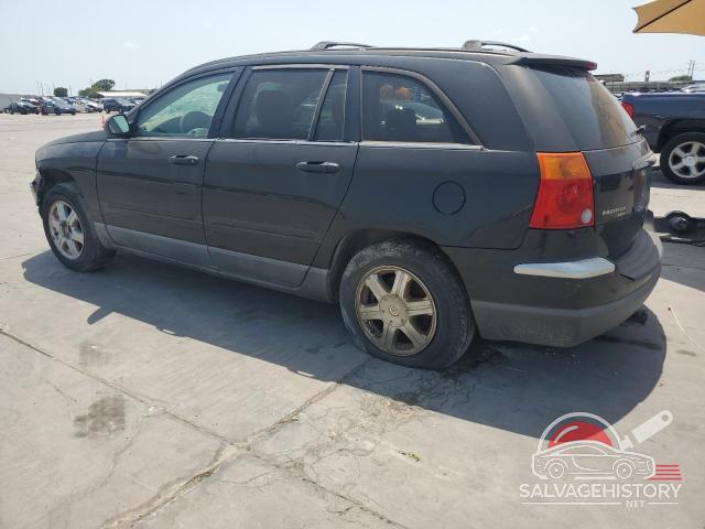 2C4GM68435R278708 2005 CHRYSLER PACIFICA photo no. 2