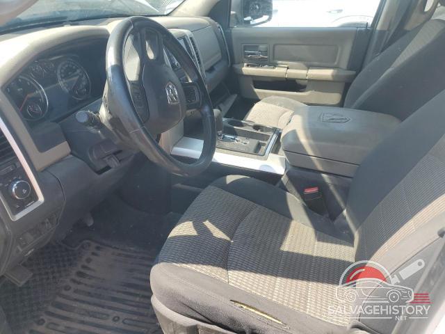 1C6RD6GT9CS182098 2012 DODGE RAM 1500 photo no. 7